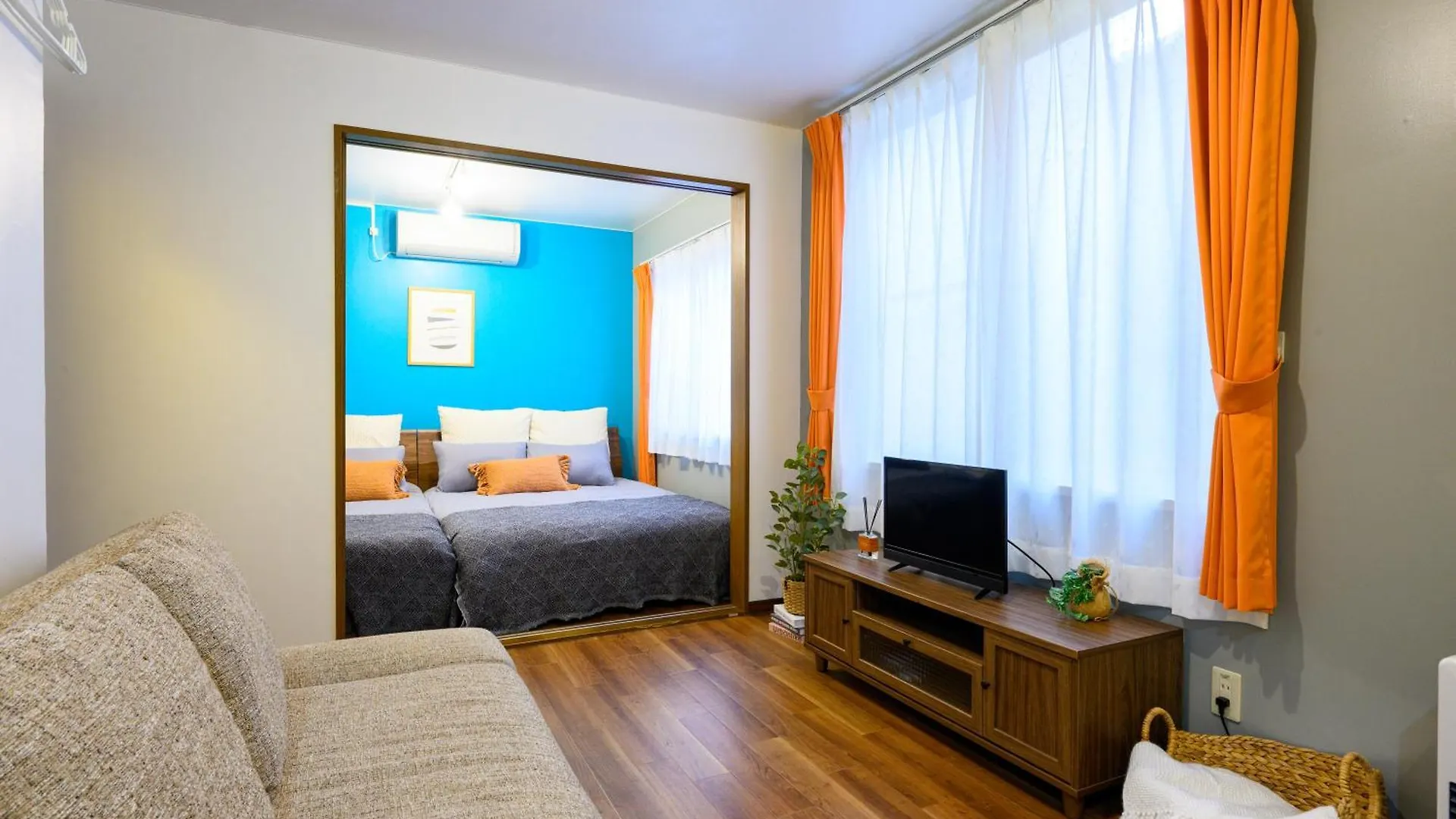 Appartamento Rapture Sapporo Giappone